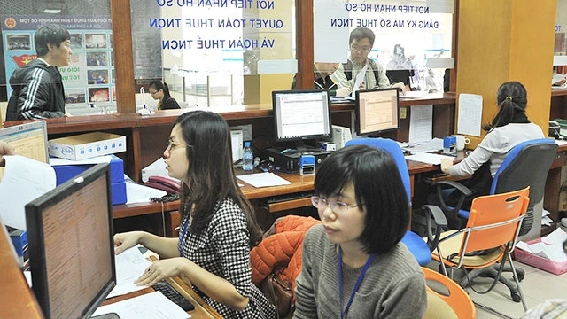 Môi trường kinh doanh ở Việt Nam đã có những bước cải thiện nhanh, rõ nét. Ảnh: LAM ANH