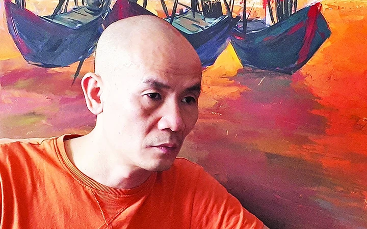 “Hồ Chủ tịch - Người đặt nền móng cho nghệ thuật tranh cổ động Việt Nam”