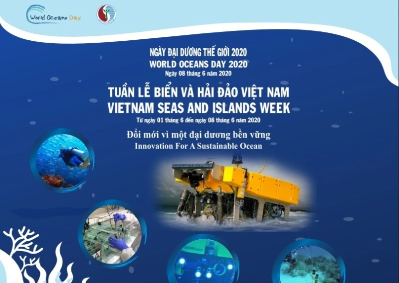 Tuần lễ Biển và Hải đảo Việt Nam: Đổi mới để phát triển bền vững kinh tế biển
