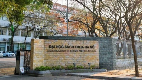 Ba trường của Việt Nam vào xếp hạng đại học hàng đầu châu Á