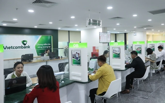 Vietcombank liên tiếp giữ ngôi quán quân về lợi nhuận do Forbes Việt Nam công bố