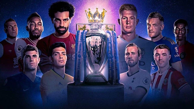 Ngoại hạng Anh công bố lịch thi đấu của giai đoạn tái khởi động. Ảnh: Sky Sports