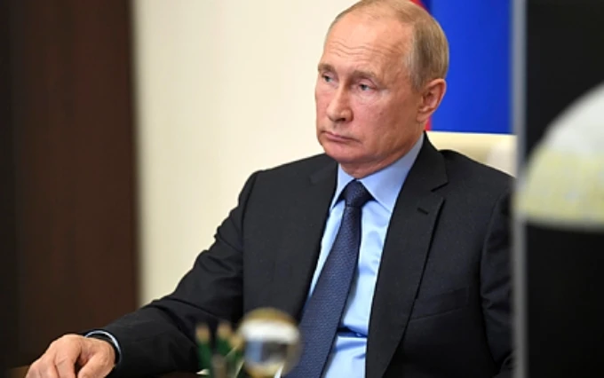 Tổng thống V. Putin khẳng định sức mạnh của Nga còn nằm ở sự vĩ đại của nền văn hóa Nga.