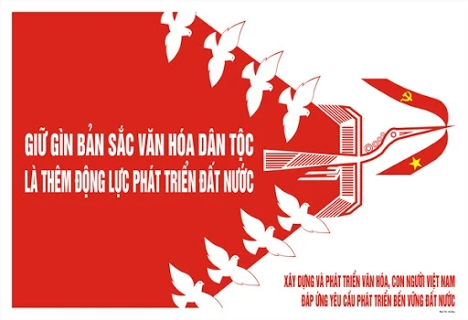 Kết luận của Bộ Chính trị về tiếp tục thực hiện Nghị quyết số 33-NQ/TW của Ban Chấp hành Trung ương Đảng khóa XI về xây dựng và phát triển văn hóa, con người Việt Nam đáp ứng yêu cầu phát triển bền vững đất nước