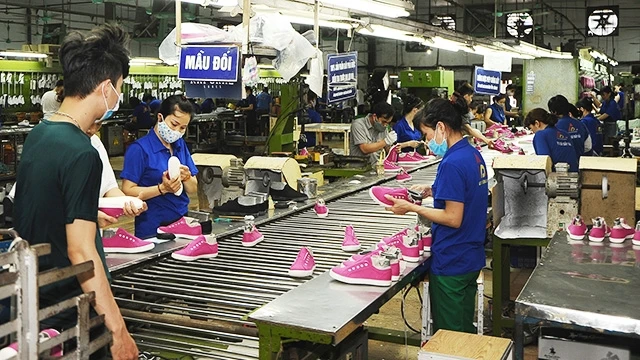 EVFTA sẽ giúp dỡ bỏ nhiều loại thuế với hàng hóa của Việt Nam. Ảnh: HẢI NAM