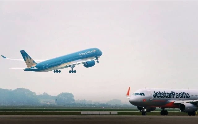 Jetstar Pacific đổi tên thương hiệu thành Pacific Airlines