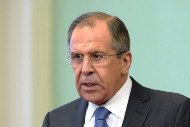 Bộ trưởng Ngoại giao Nga Sergei Lavrov. (Ảnh: BNG Nga)