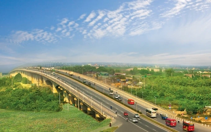 Dự án hạ tầng đường bộ là một trong các lĩnh vực mà SCIC ưu tiên đầu tư.