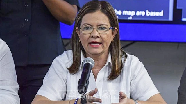 Bộ trưởng Y tế Panama bị sa thải vì cáo buộc tham nhũng