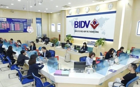 BIDV tiếp tục giảm lãi suất cho vay thêm 0,5%.