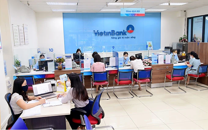VietinBank tiếp tục đổi mới mô hình tăng trưởng, gia tăng giá trị cho khách hàng.