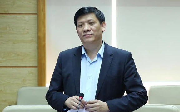 GS, TS Nguyễn Thanh Long. (Ảnh: TTXVN)