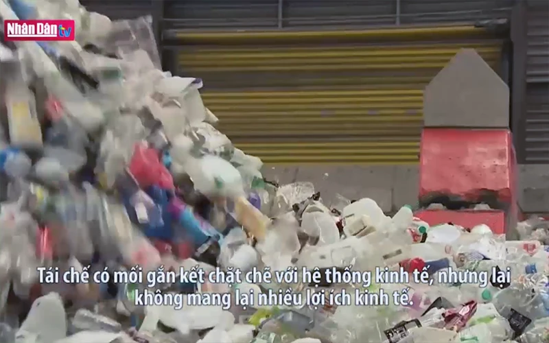 Cuộc khủng hoảng tái chế toàn cầu