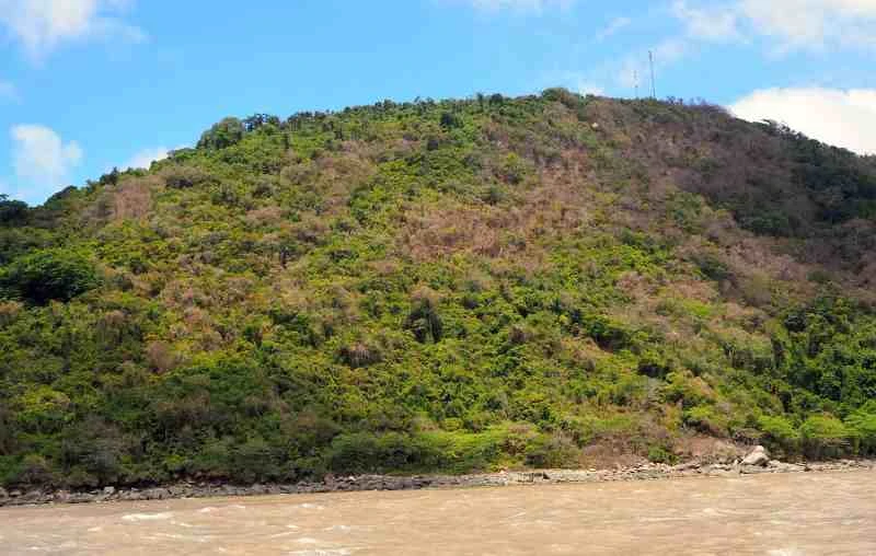 Cụm đảo Hòn Khoai (Cà Mau) có một số công trình giải ngân vốn chậm do vướng đất rừng đặc dụng.