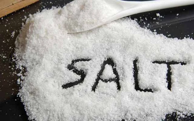 Giảm muối trong khẩu phần ăn để giảm bệnh lý huyết áp, tim mạch