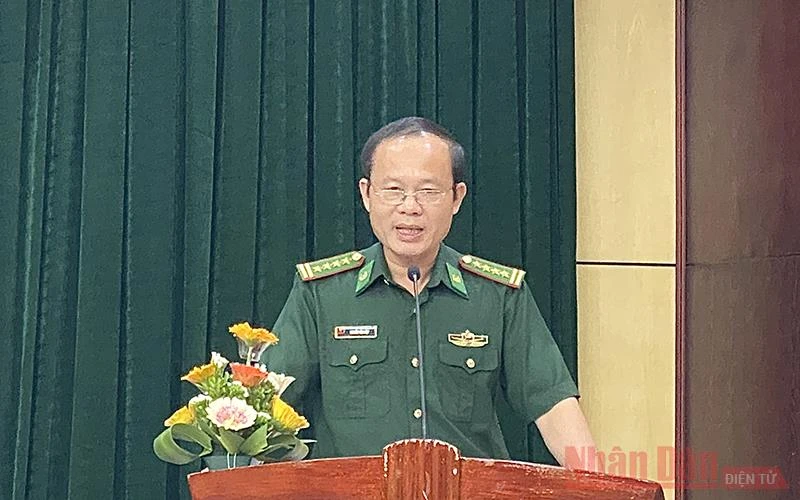 Đại tá Nguyễn Văn Hiệp, Phó Cục trưởng Cục Phòng, chống ma túy và tội phạm, Bộ tư lệnh Bộ đội Biên phòng cho biết thủ đoạn của các đối tượng ngày càng manh động và liều lĩnh hơn.