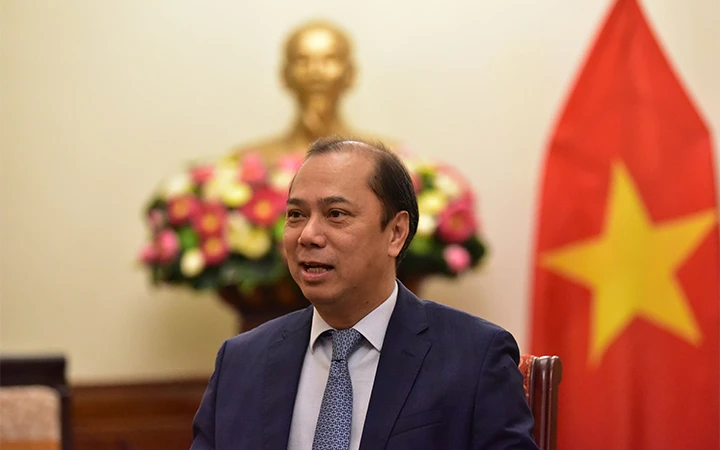 Ghi dấu ấn Việt Nam trong ASEAN