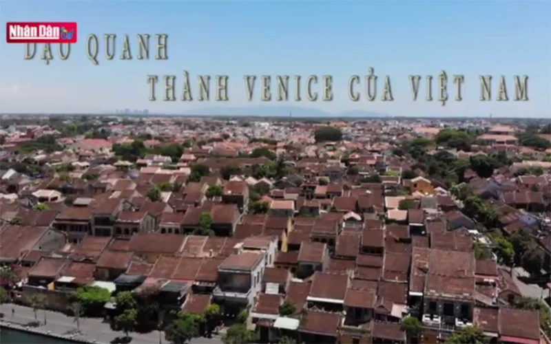 Dạo quanh thành Venice của Việt Nam