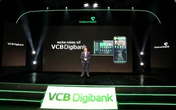 VCB Digibank đã thu hút số lượng lớn khách hàng đăng ký và chuyển đổi chỉ trong vòng 1 tuần ra mắt