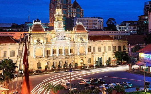TP Hồ Chí Minh xếp thứ 12 trong danh sách 25 "Điểm đến thịnh hành nhất thế giới" của TripAdvisor (Ảnh: TRIPADVISOR)