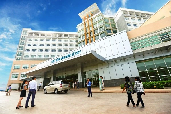 Bệnh viện quốc tế City tiếp tục tạm ngưng hoạt động