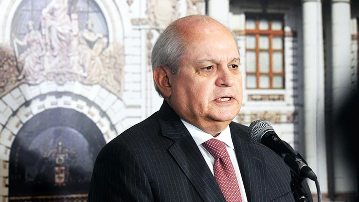 Quốc hội Peru không phê chuẩn Thủ tướng mới
