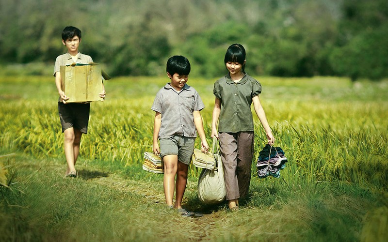 "Hoa vàng trên cỏ xanh" - bộ phim lập kỷ lục về sức hút cả ở trong và ngoài rạp chiếu, tạo nên cơn sốt du lịch Phú Yên.