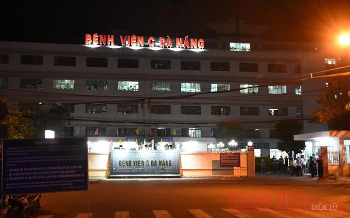 Bệnh viện C Đà Nẵng sẽ bắt đầu khám chữa bệnh trở lại từ hôm nay (8-8). 