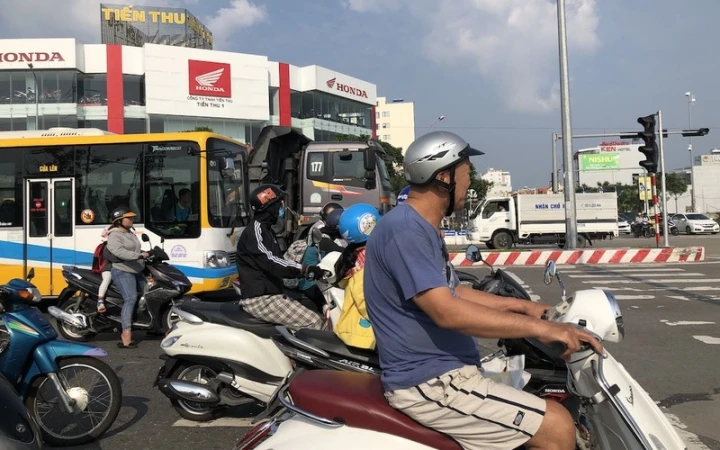 Tiếp tục dừng hoạt động vận chuyển hành khách đến Đà Nẵng