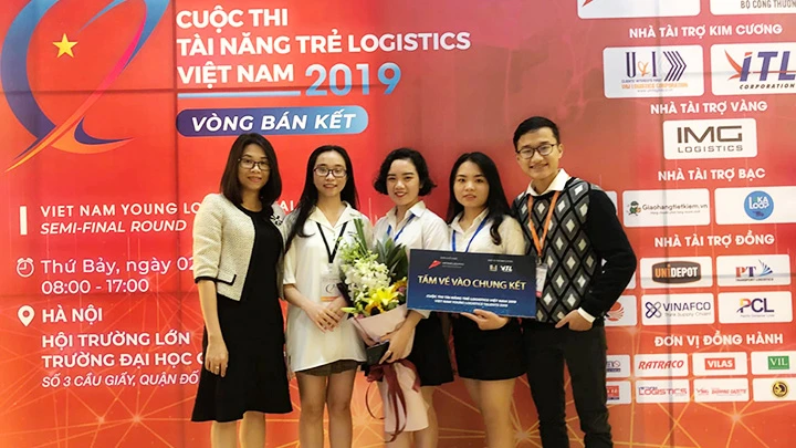 Cuộc thi Tài năng trẻ Logistics Việt Nam