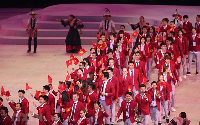 Thể thao Việt Nam quyết vượt khó trên con đường tới Olympic Tokyo 2020.