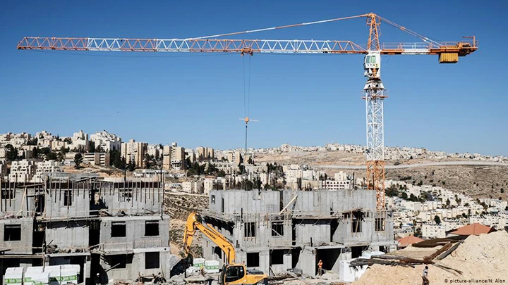 Israel đồng ý ngừng kế hoạch áp đặt chủ quyền đối với các vùng lãnh thổ ở Bờ Tây theo thỏa thuận. Ảnh: AP