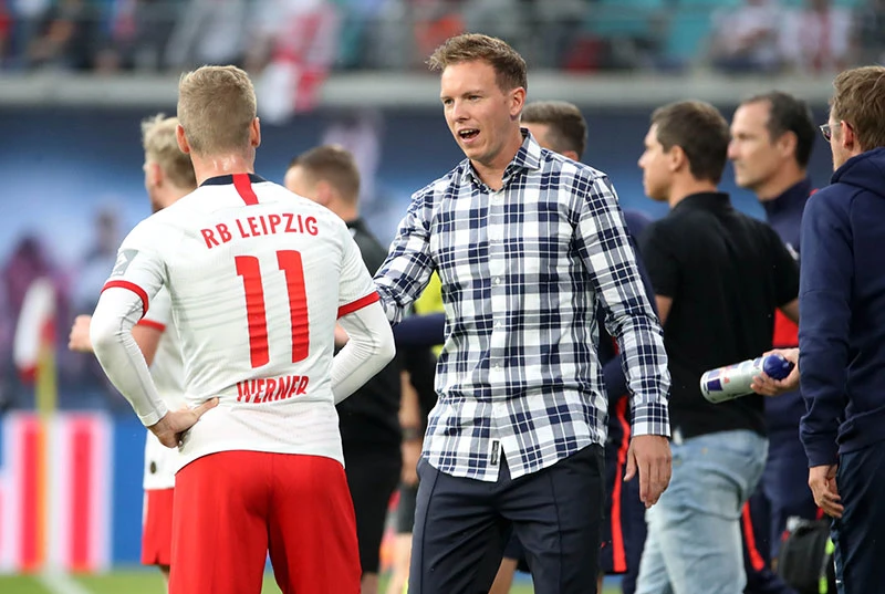 Nagelsmann và Leipzig đã tạo nên một hành trình phi thường trong 11 năm qua, trước khi có mặt ở bán kết Champions League.