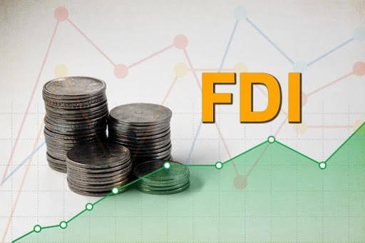 Tám tháng: Thu hút gần 20 tỷ USD vốn FDI