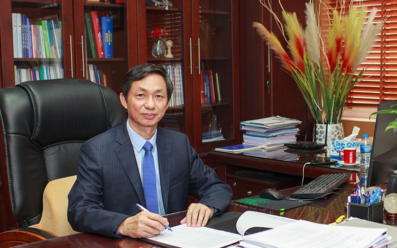 Cục trưởng Cục Phòng, chống HIV/AIDS Nguyễn Hoàng Long.