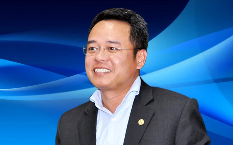 TS Bùi Tuấn Minh, Quyền Vụ trưởng Vụ Thi đua - Khen thưởng, Bộ Tài chính.