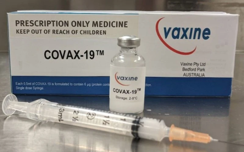  Australia đang thử nghiệm trên người vaccine Covid-19 COVAX-19. Ảnh: ABC News.