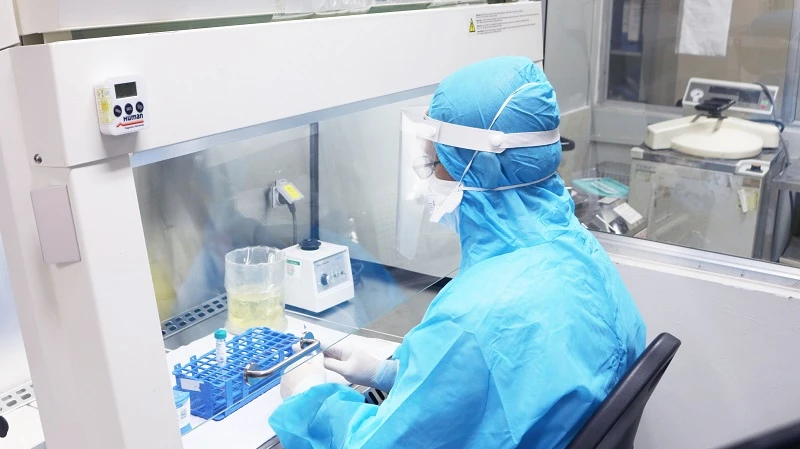 Việt Nam đẩy nhanh tiến độ thử nghiệm lâm sàng vaccine Covid-19 trên người