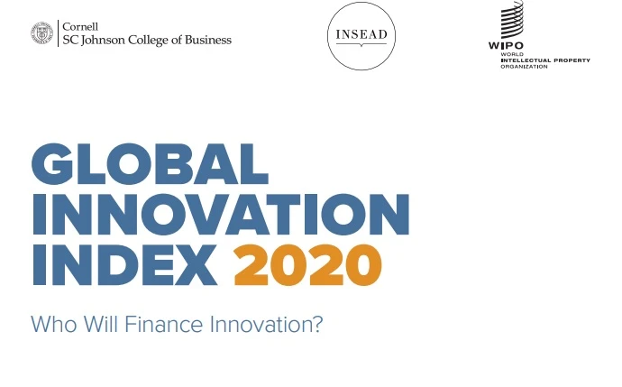 Chiều 2-9, Tổ chức Sở hữu trí tuệ thế giới (WIPO) đã công bố Báo cáo chỉ số đổi mới sáng tạo toàn cầu năm 2020 (GII 2020). 
