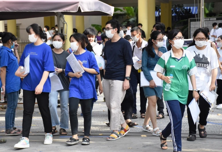 Gần 11 nghìn thí sinh Đà Nẵng kết thúc kỳ thi tốt nghiệp THPT năm 2020 (đợt 2).