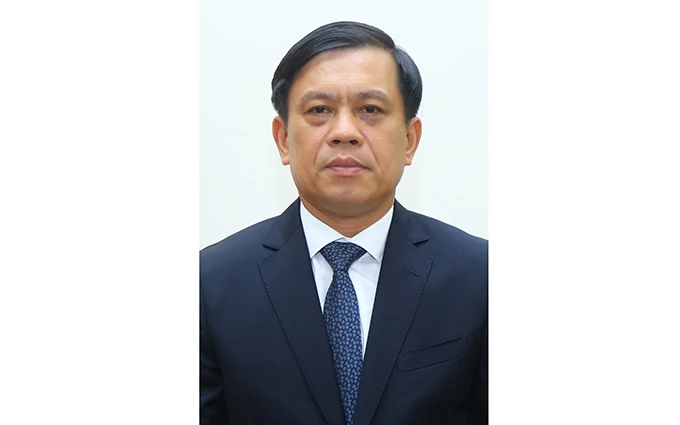 Bổ nhiệm ông Nguyễn Bá Hoan giữ chức Thứ trưởng Lao động -Thương binh và Xã hội