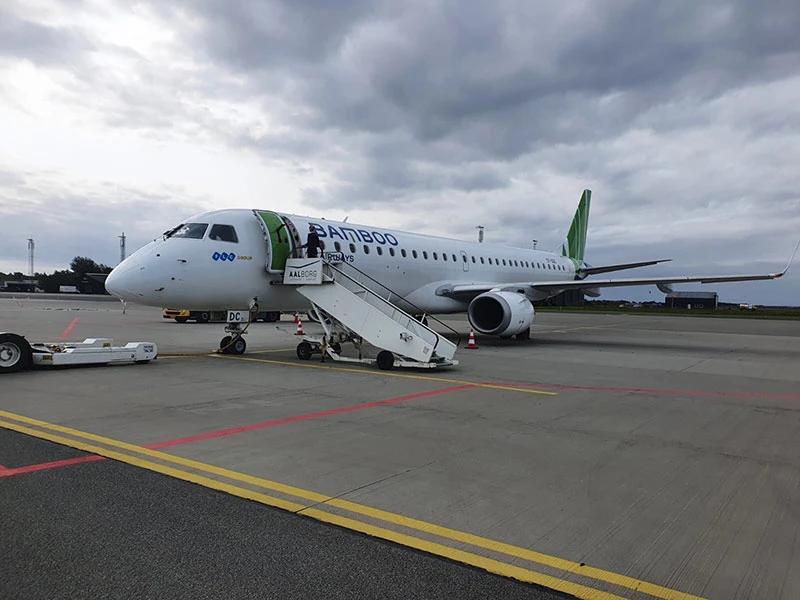 Bamboo Airways khai thác trở lại một số đường bay nội địa