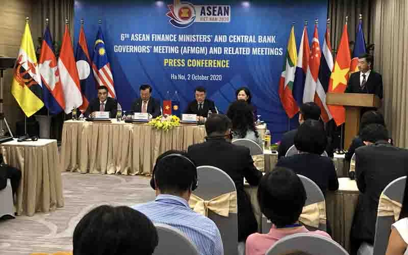 Hội nghị Bộ trưởng Tài chính và Thống đốc Ngân hàng Trung ương ASEAN lần thứ 6