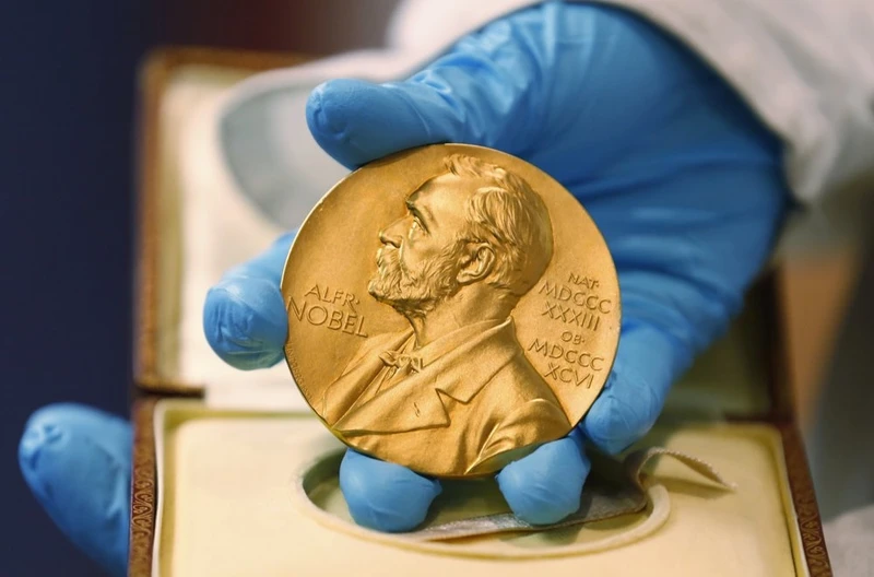 Mùa giải Nobel năm nay sẽ bắt đầu được công bố từ ngày 5-10. Các công trình đoạt giải thường tập trung vào nghiên cứu khoa học cơ bản. Ảnh: AP.