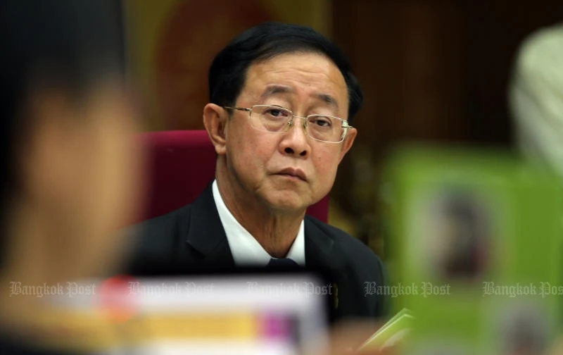 Tân Bộ trưởng Tài chính của Thái Lan - Arkom Termpittayapaisith. (Ảnh: Bangkok Post)