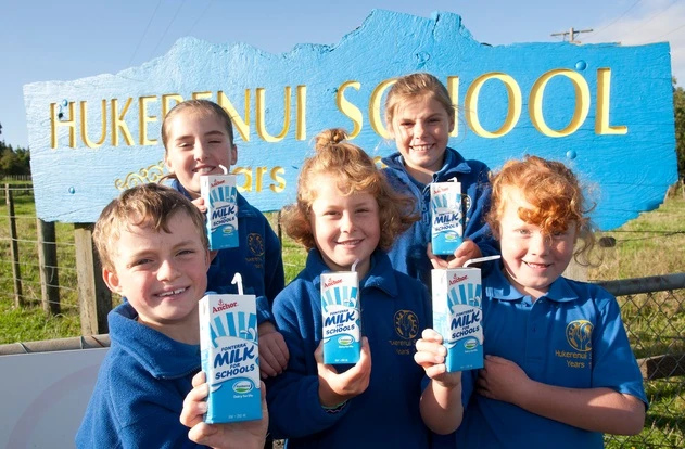 Chương trình Sữa học đường được triển khai tại các quốc gia trên thế giới như Mỹ, Nhật, New Zealand từ rất sớm.