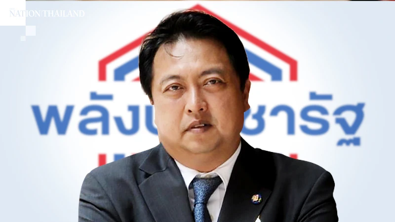 Bộ trưởng Lao động Thái Lan, ông Suchart Chomklin.