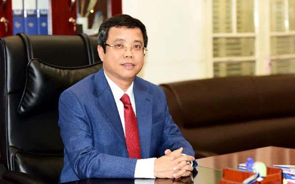 Phó Tổng Cục trưởng Tổng cục Du lịch Nguyễn Lê Phúc. 