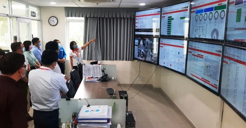 Ra mắt Trung tâm An toàn thông tin TP Hồ Chí Minh