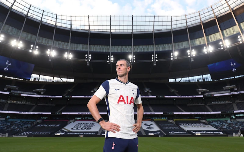 Gareth Bale chuẩn bị có màn tái xuất trong màu áo Tottenham sau bảy năm.